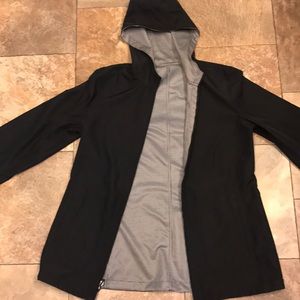 Women's rain coat